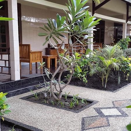 Trawangan Cottage 2 Gili Trawangan Buitenkant foto