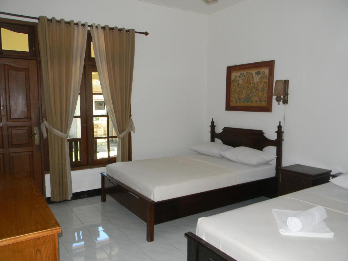 Trawangan Cottage 2 Gili Trawangan Buitenkant foto