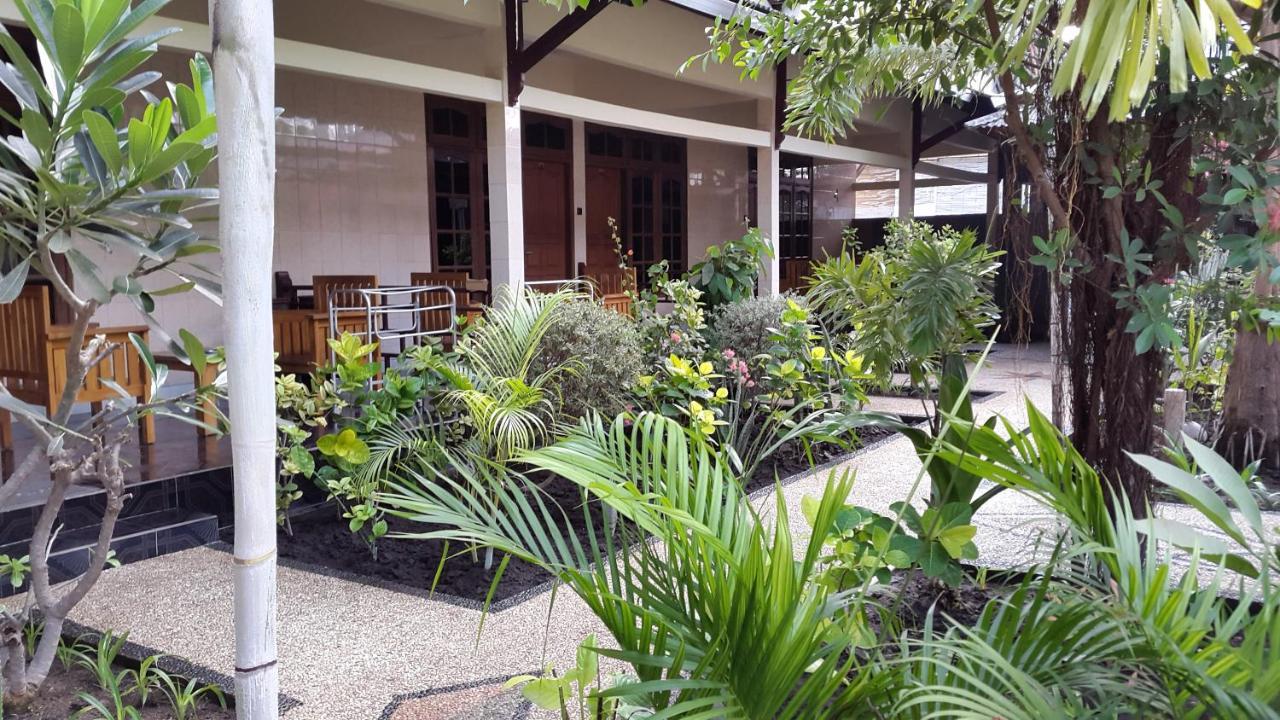 Trawangan Cottage 2 Gili Trawangan Buitenkant foto