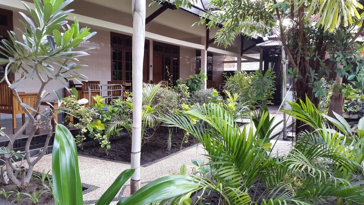 Trawangan Cottage 2 Gili Trawangan Buitenkant foto
