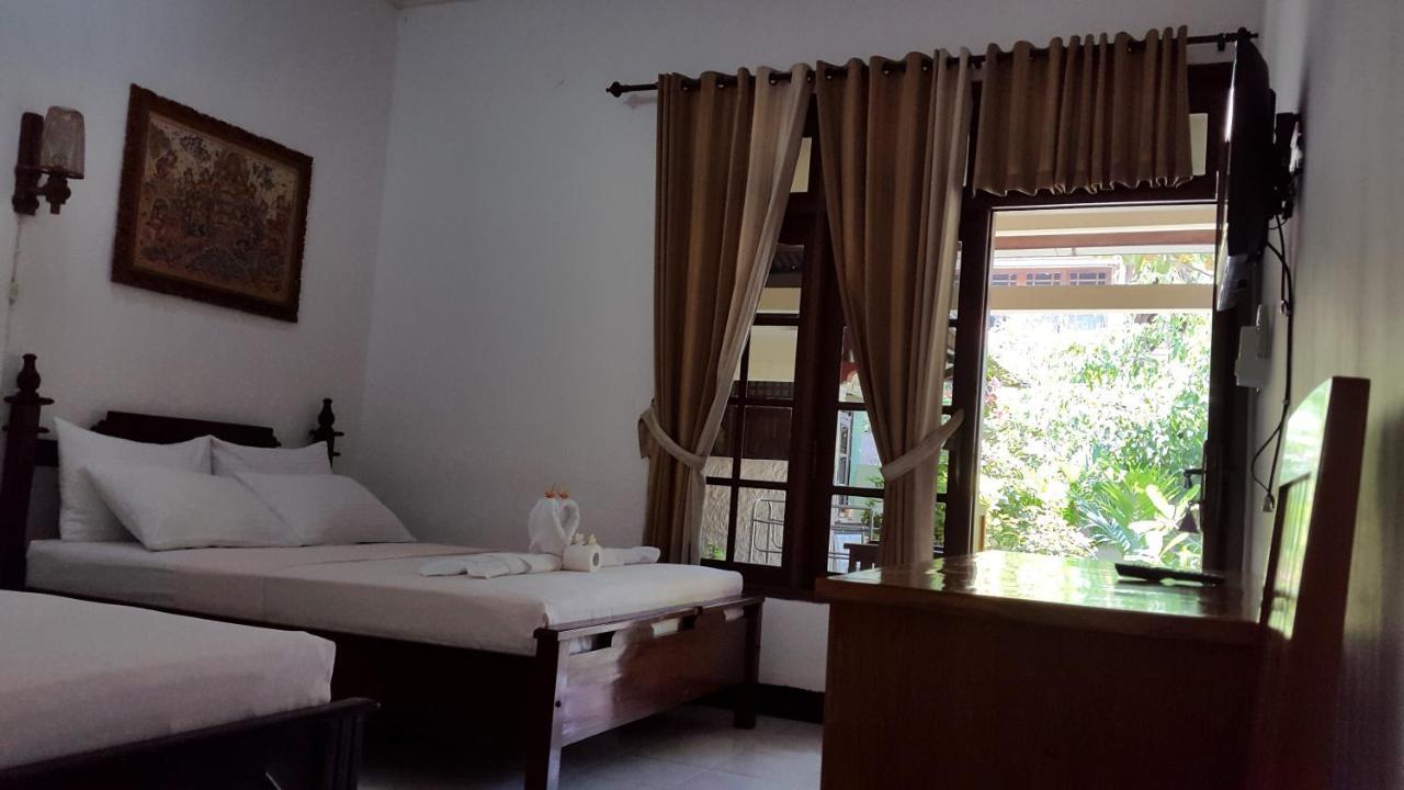 Trawangan Cottage 2 Gili Trawangan Buitenkant foto