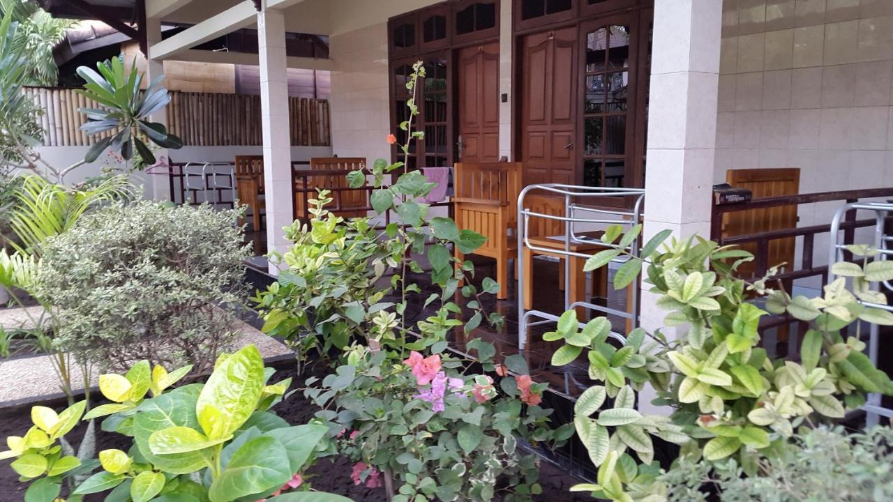 Trawangan Cottage 2 Gili Trawangan Buitenkant foto