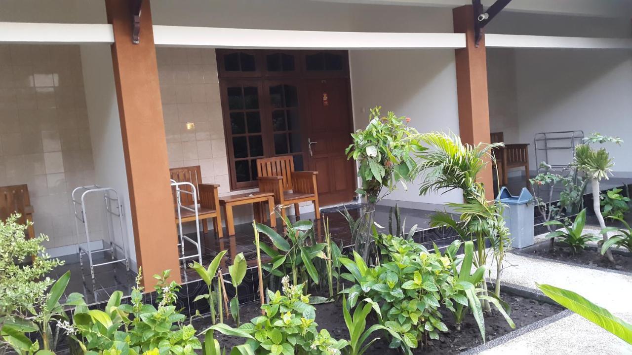 Trawangan Cottage 2 Gili Trawangan Buitenkant foto